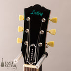 Lasting ESNOVA Humbuker Green Sparkle