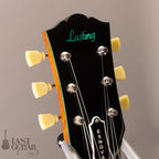 Lasting ESNOVA Humbuker Green Sparkle