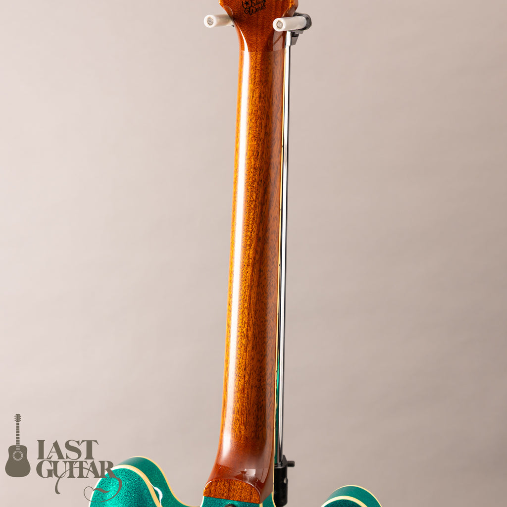 Lasting ESNOVA Humbuker Green Sparkle