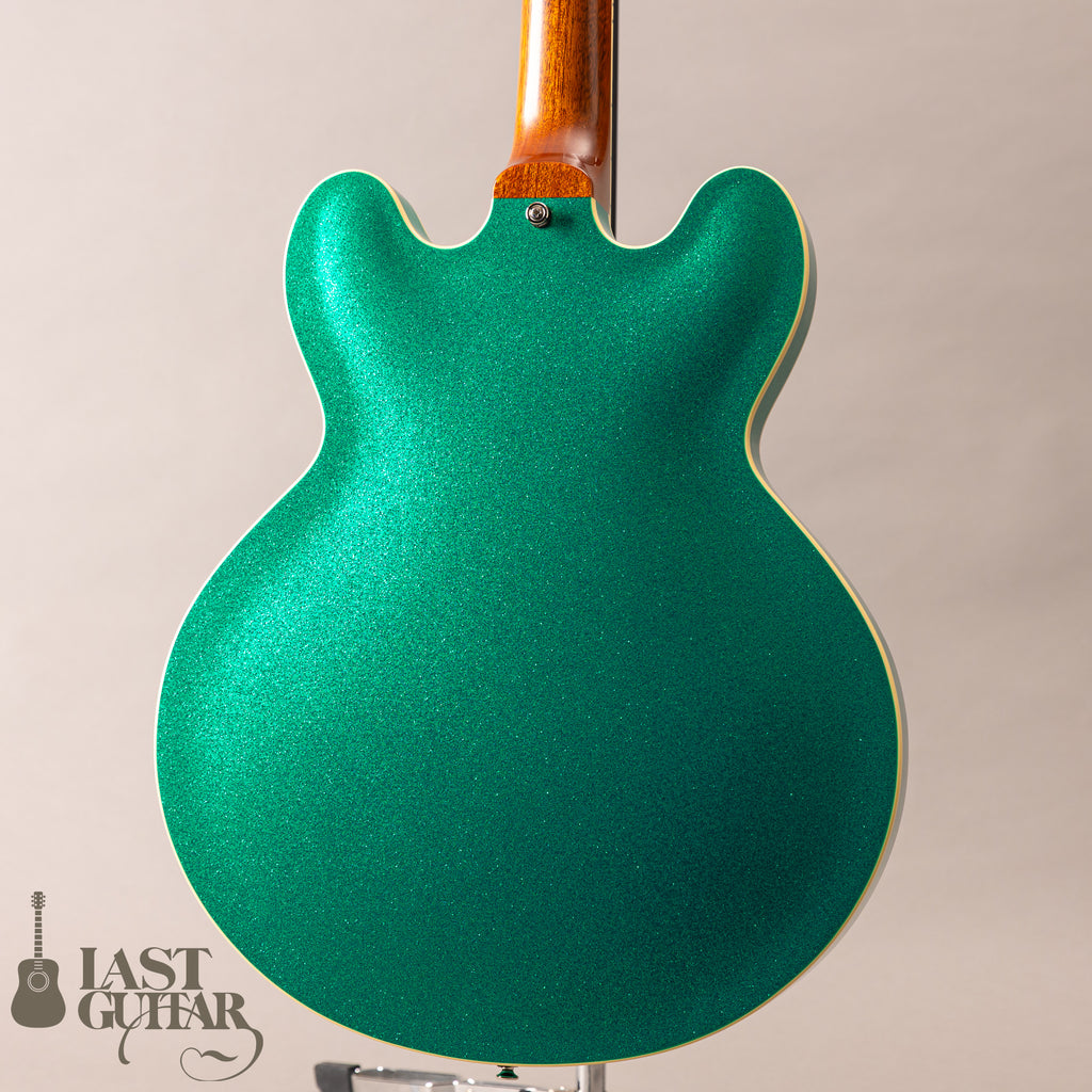 Lasting ESNOVA Humbuker Green Sparkle