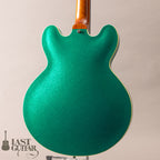 Lasting ESNOVA Humbuker Green Sparkle