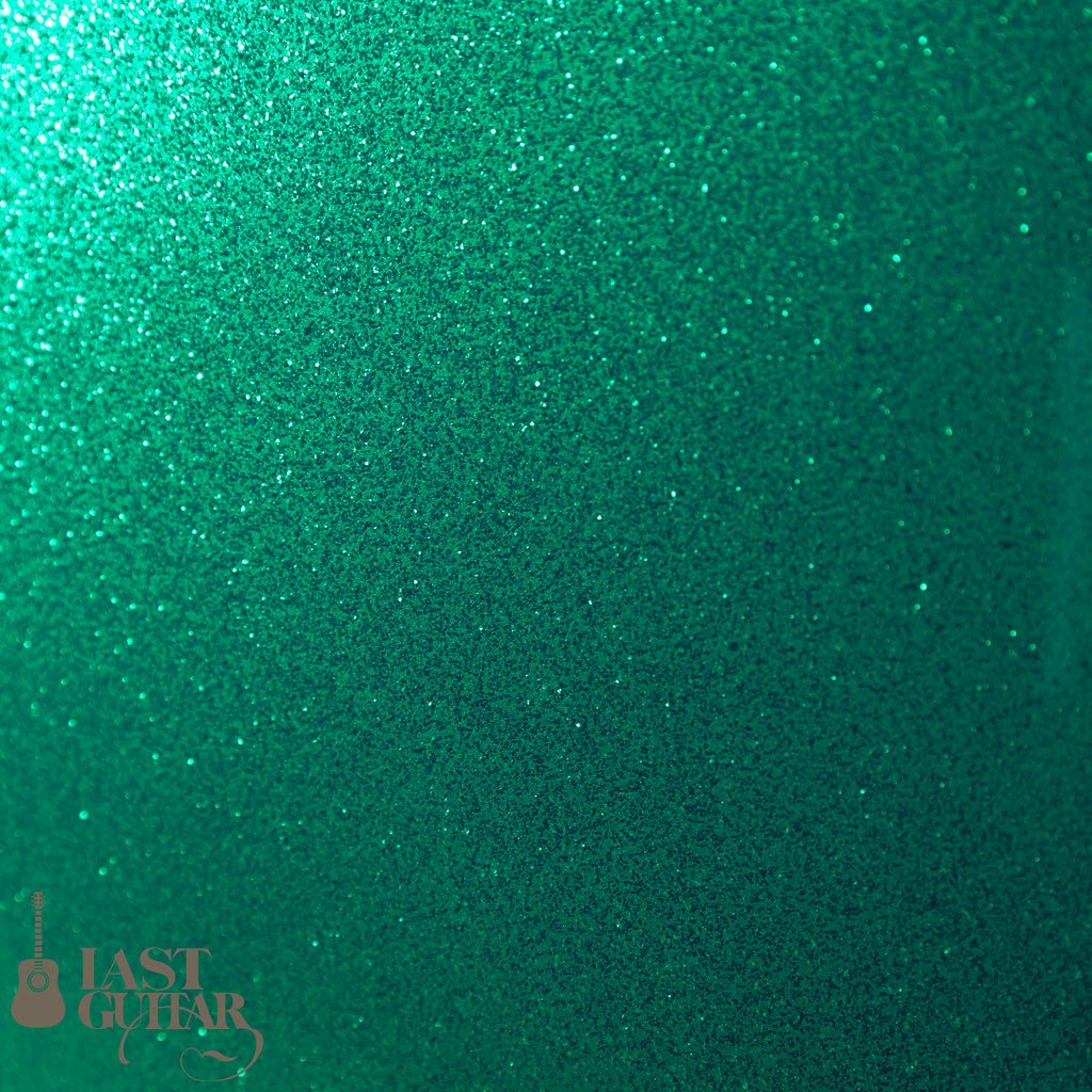 Lasting ESNOVA Humbuker Green Sparkle