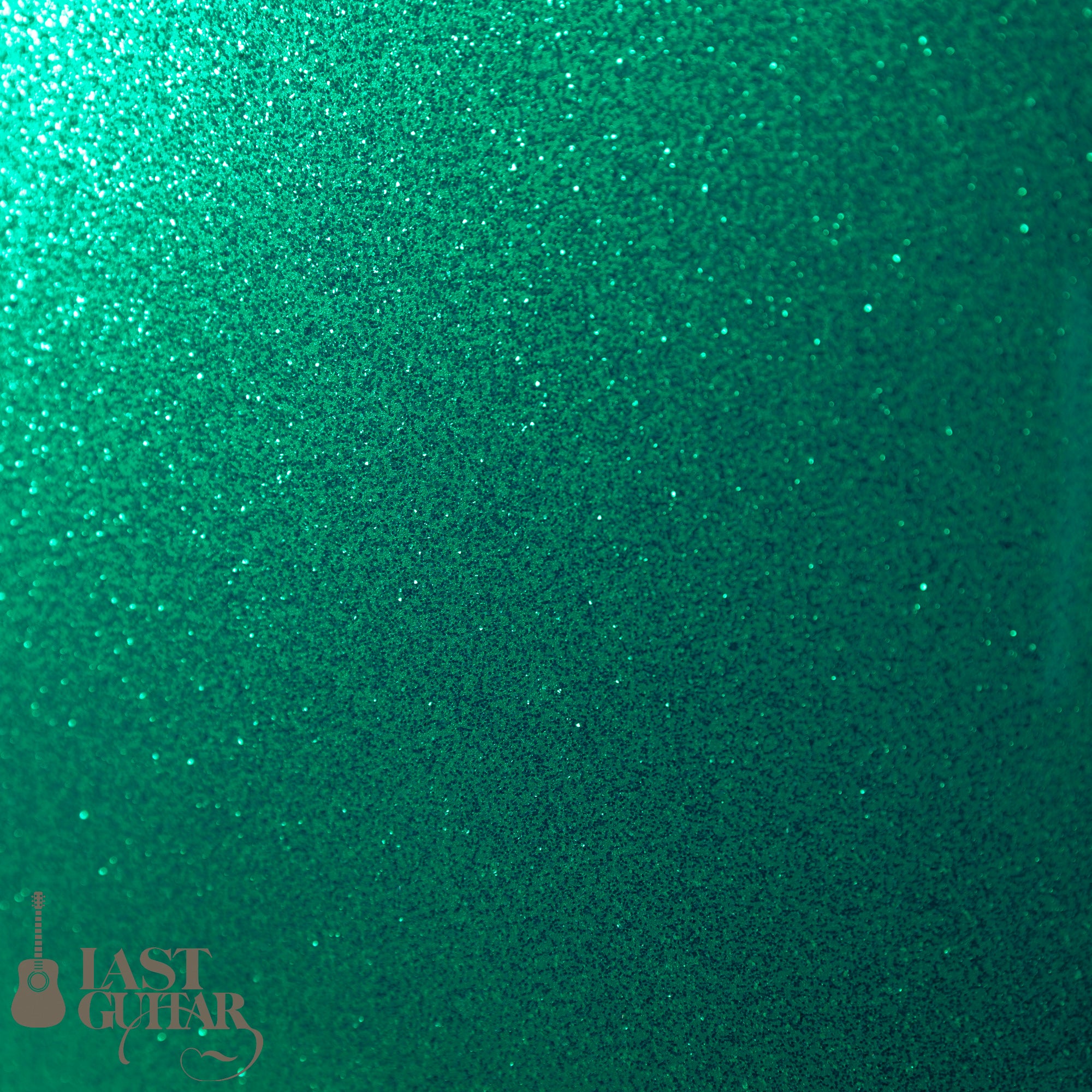 Lasting ESNOVA Humbuker Green Sparkle
