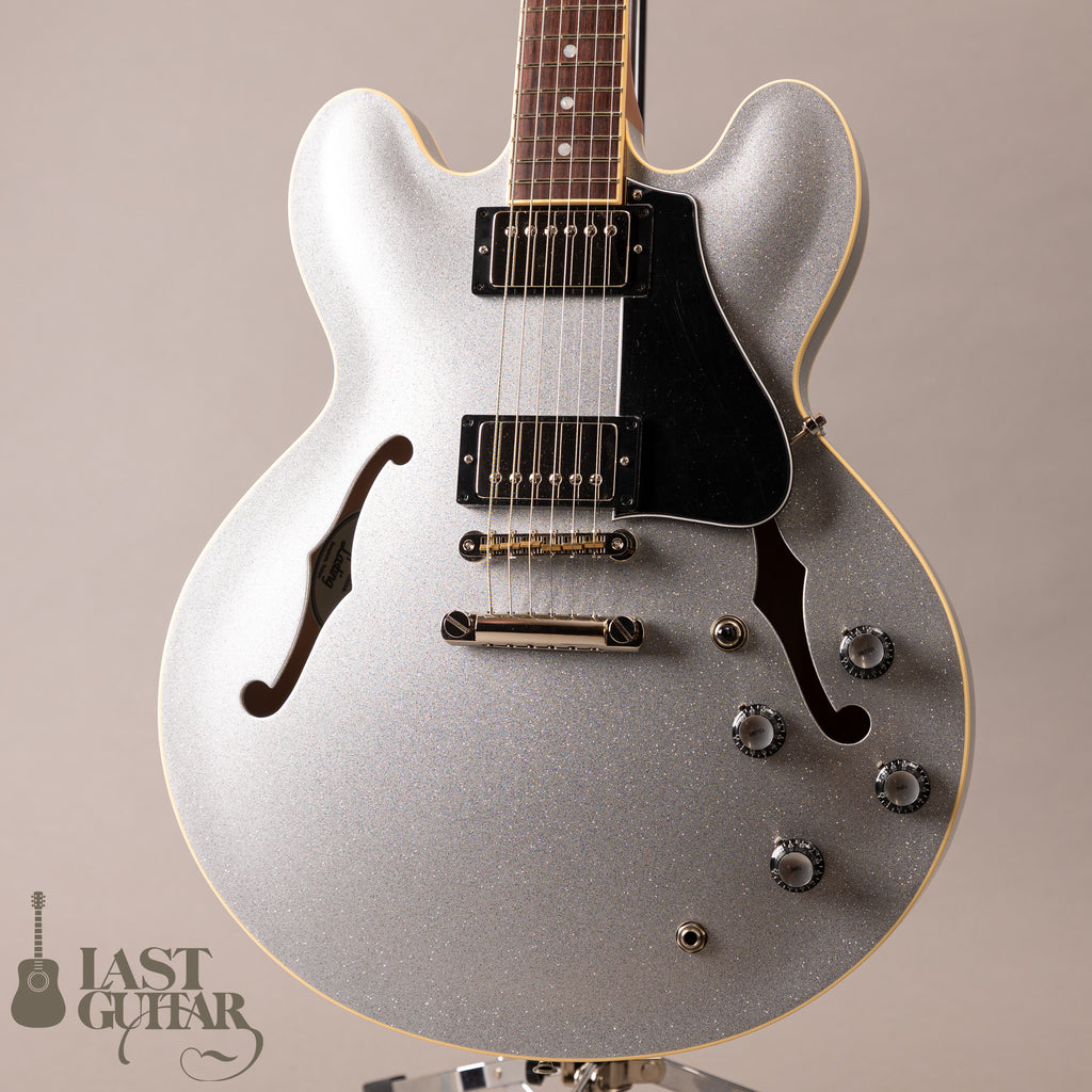 Lasting ESNOVA Humbuker Silver Sparkle