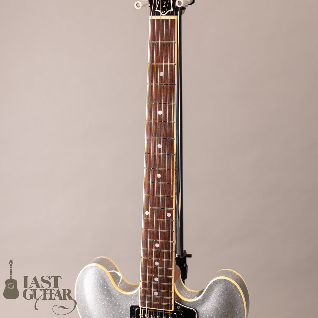 Lasting ESNOVA Humbuker Silver Sparkle