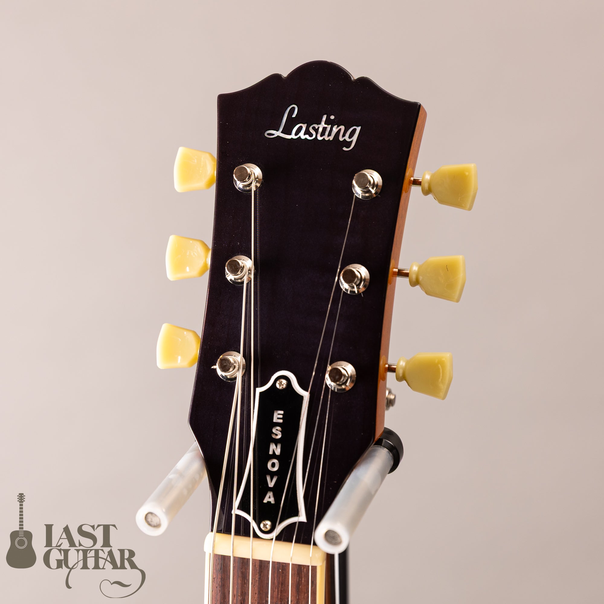 Lasting ESNOVA Humbuker Silver Sparkle