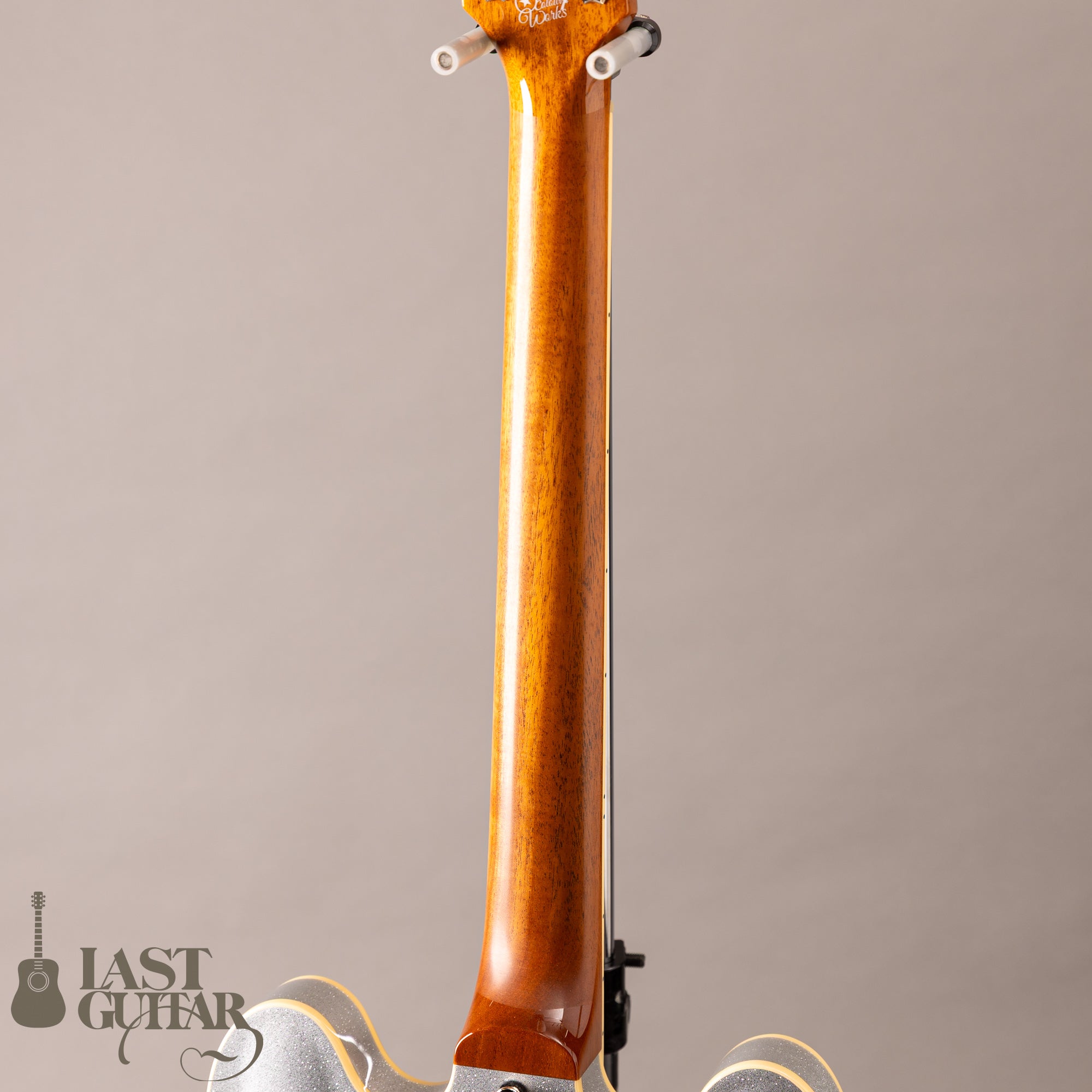 Lasting ESNOVA Humbuker Silver Sparkle