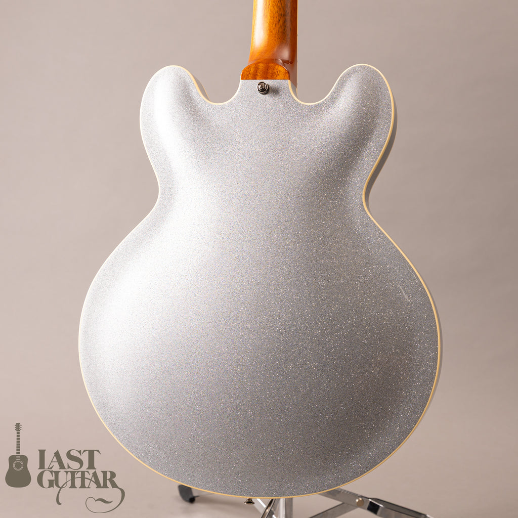 Lasting ESNOVA Humbuker Silver Sparkle