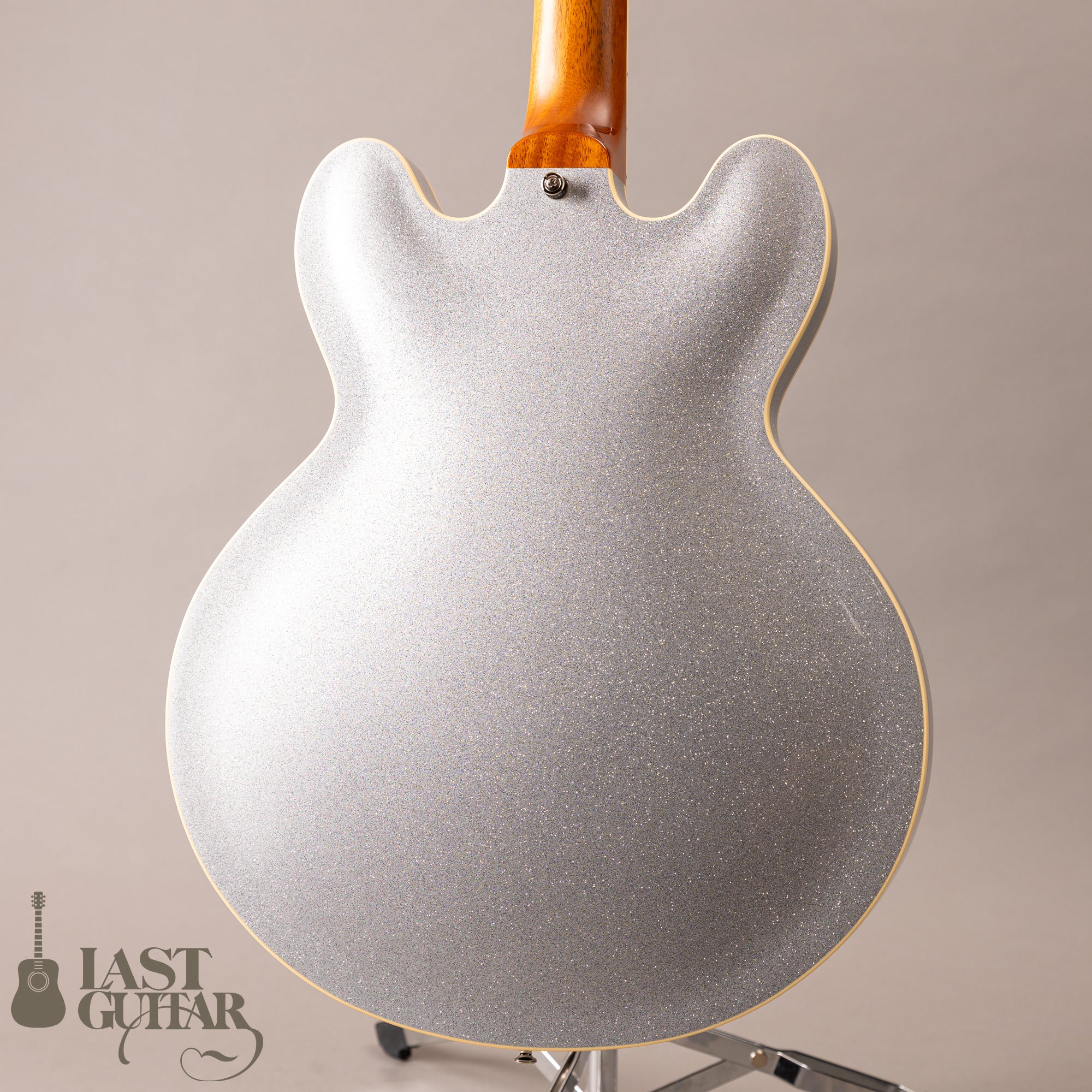 Lasting ESNOVA Humbuker Silver Sparkle