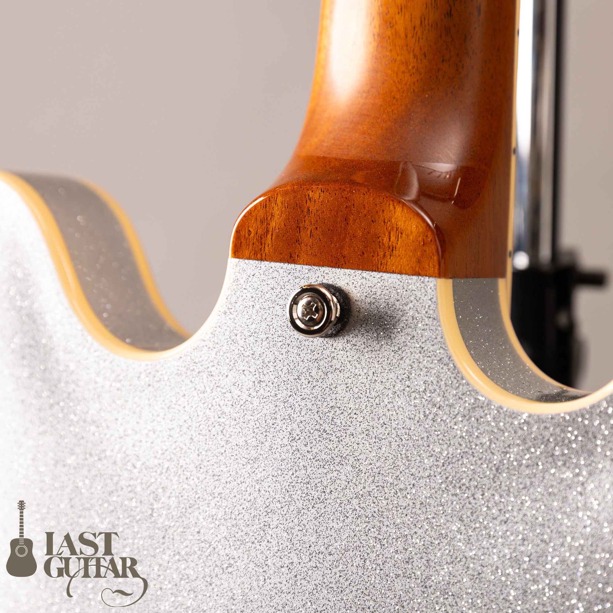 Lasting ESNOVA Humbuker Silver Sparkle