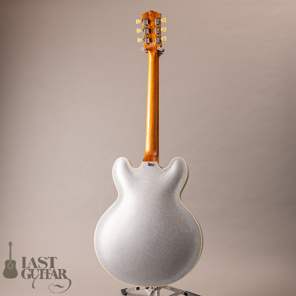 Lasting ESNOVA Humbuker Silver Sparkle