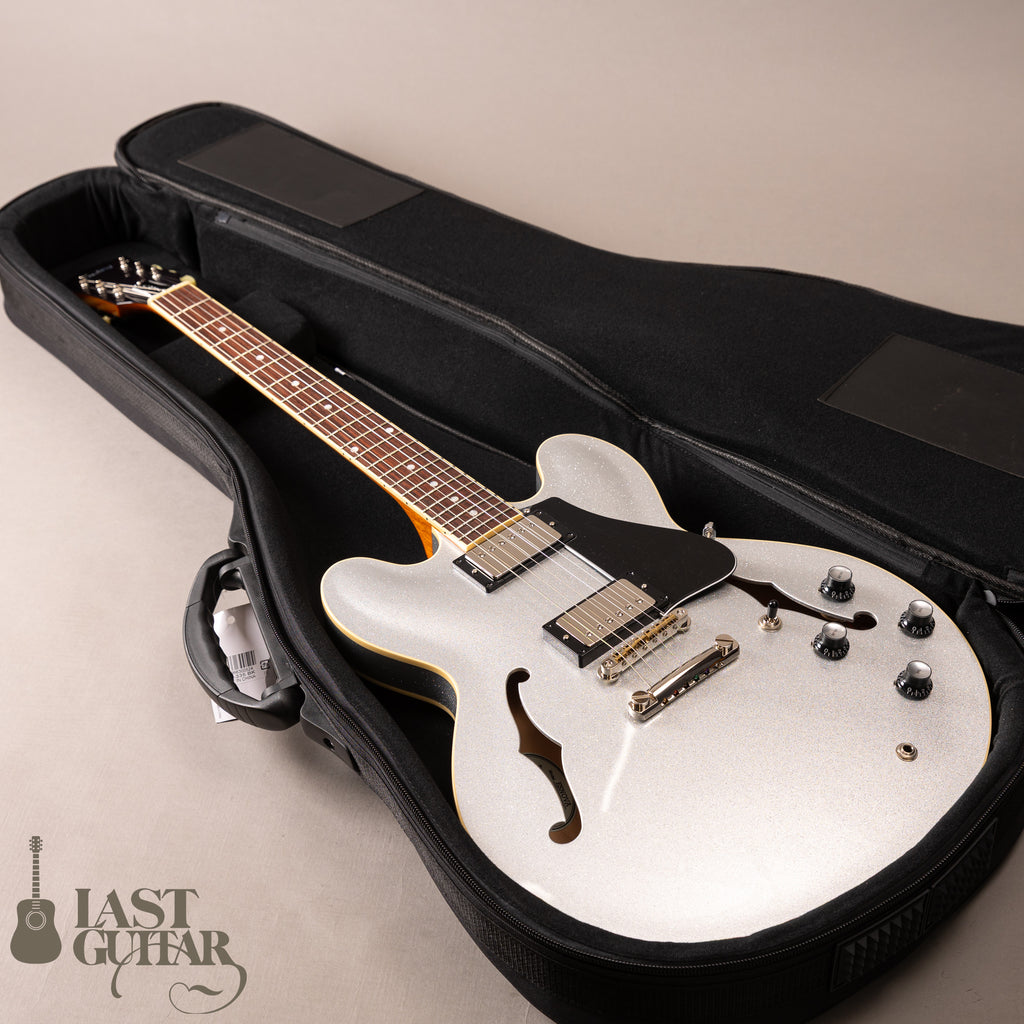 Lasting ESNOVA Humbuker Silver Sparkle