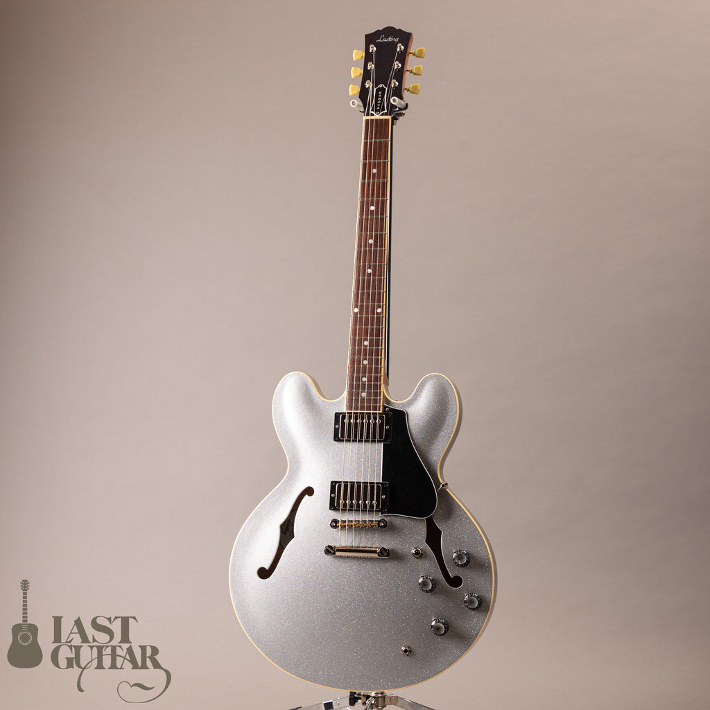 Lasting ESNOVA Humbuker Silver Sparkle