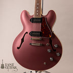 Lasting ESNOVA P90 Dogear Burgundy