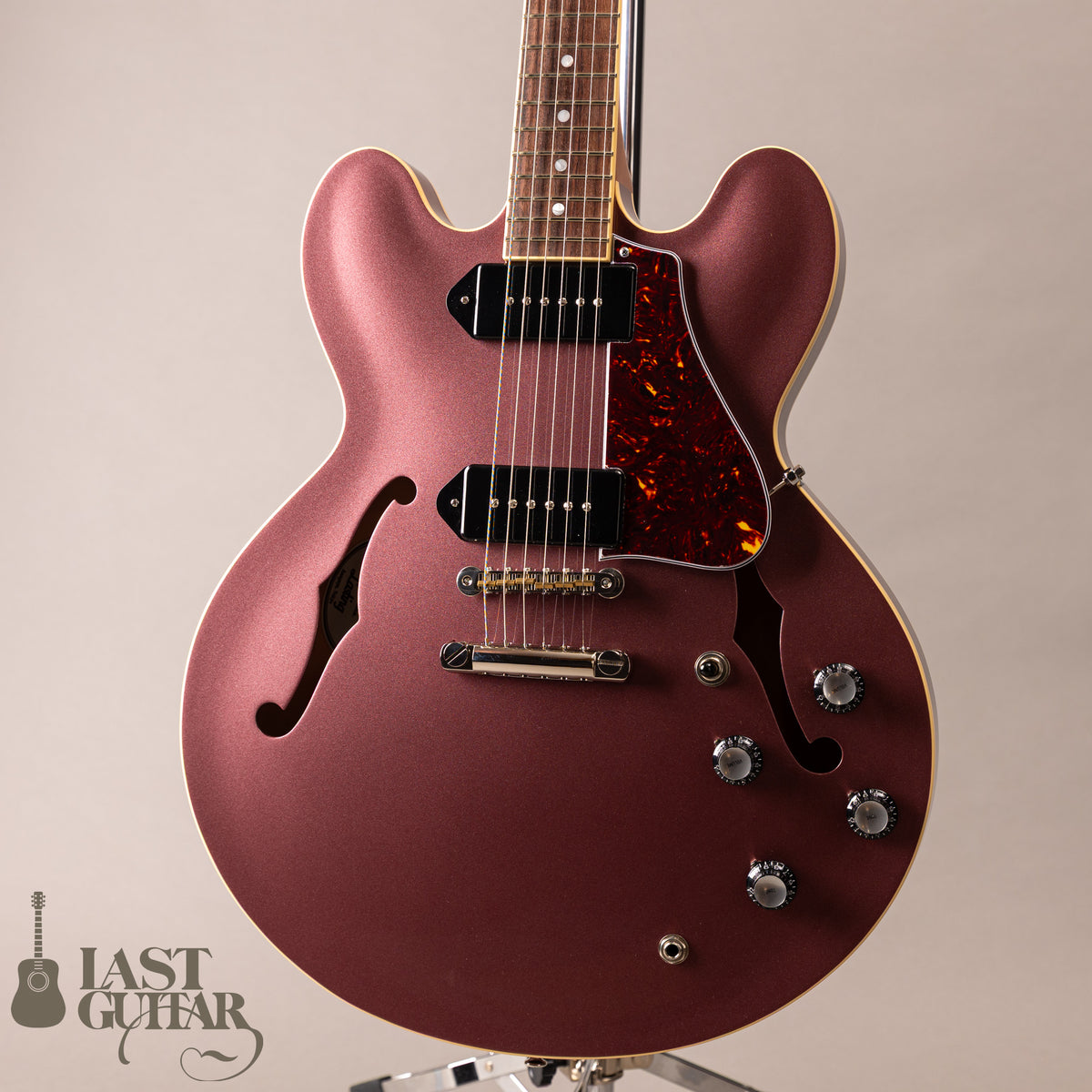 Lasting ESNOVA P90 Dogear Burgundy