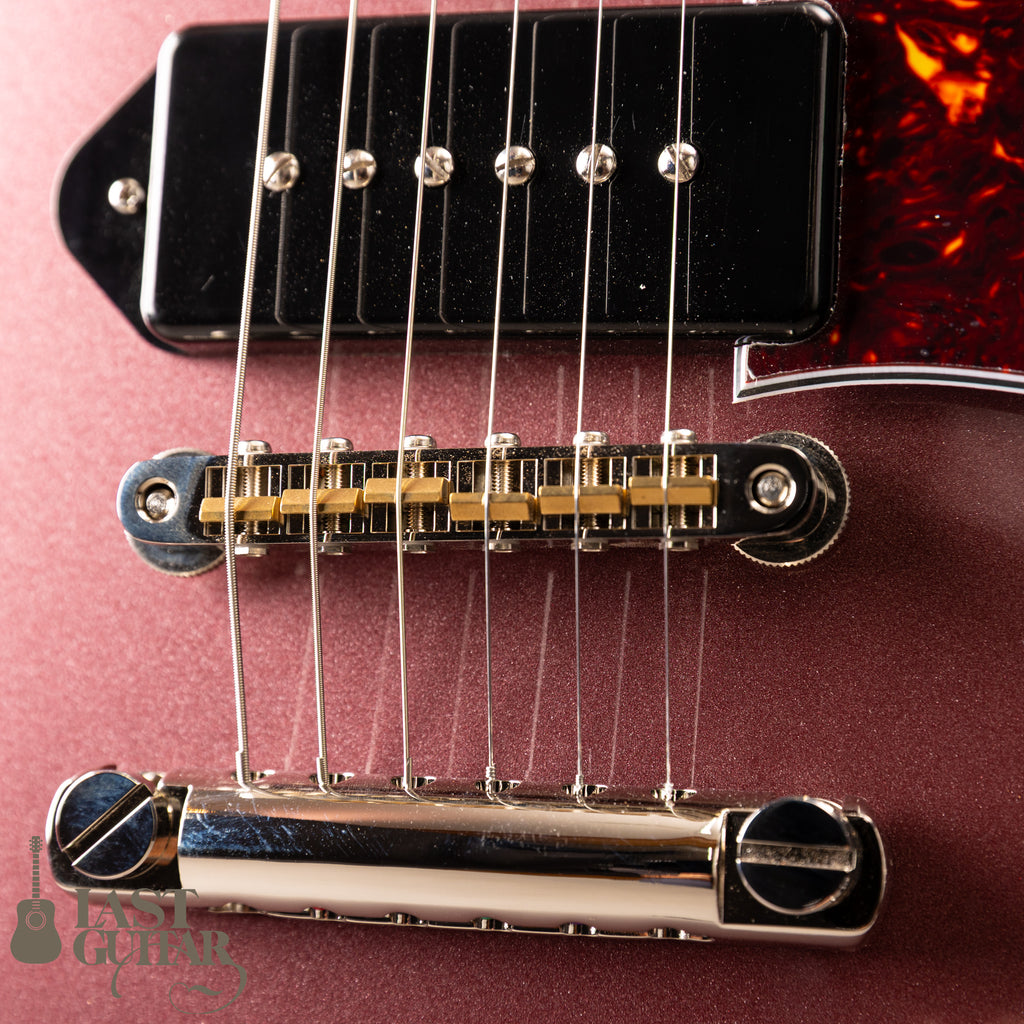 Lasting ESNOVA P90 Dogear Burgundy