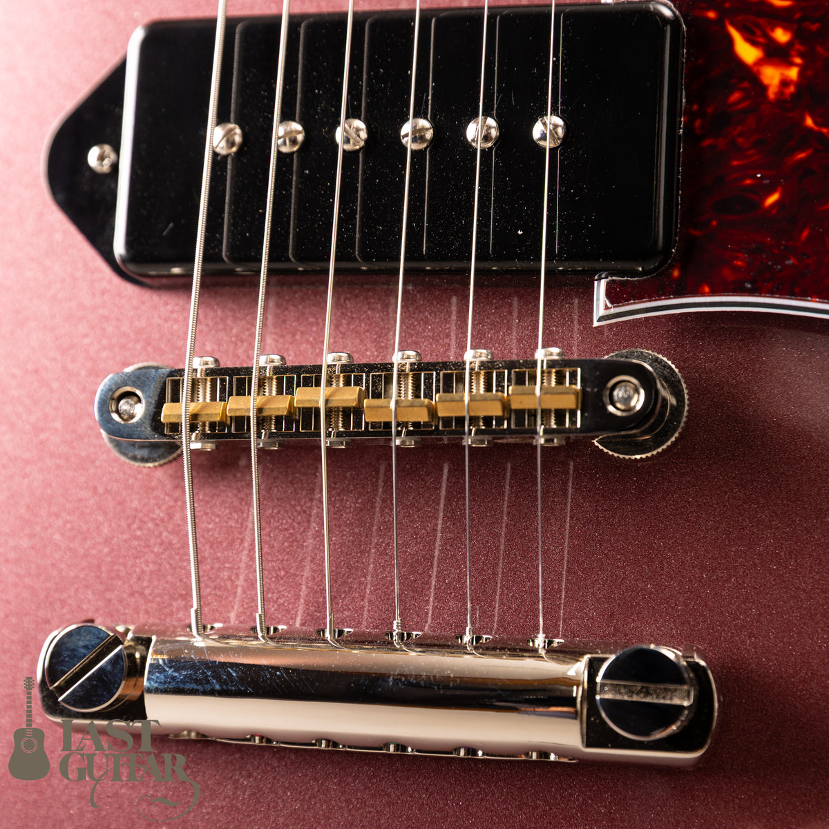 Lasting ESNOVA P90 Dogear Burgundy