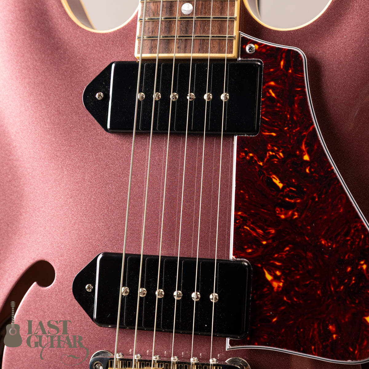 Lasting ESNOVA P90 Dogear Burgundy