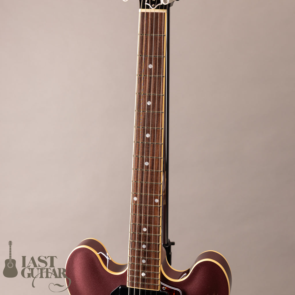 Lasting ESNOVA P90 Dogear Burgundy