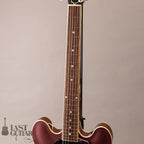 Lasting ESNOVA P90 Dogear Burgundy