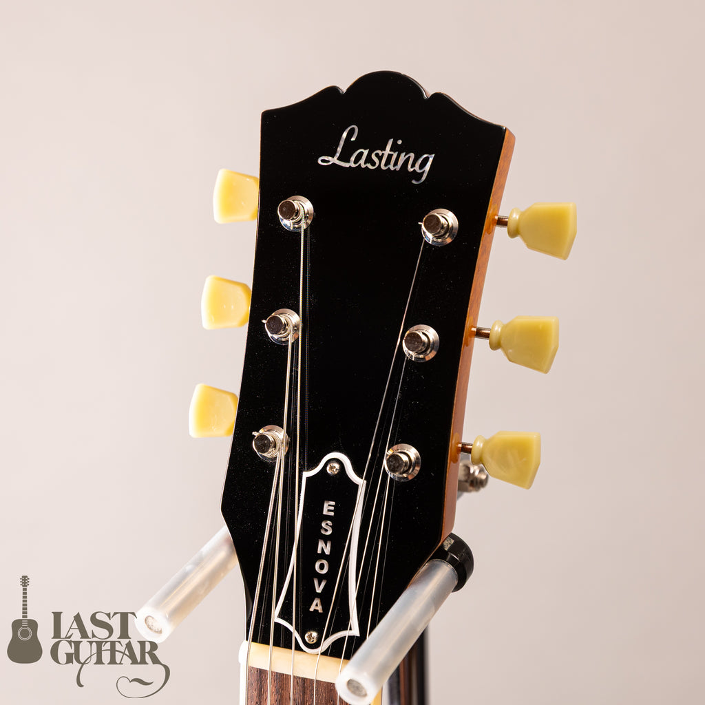 Lasting ESNOVA P90 Dogear Burgundy