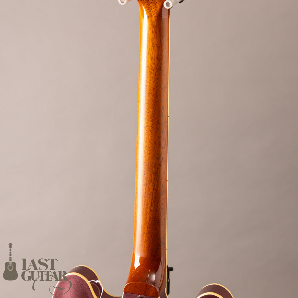 Lasting ESNOVA P90 Dogear Burgundy