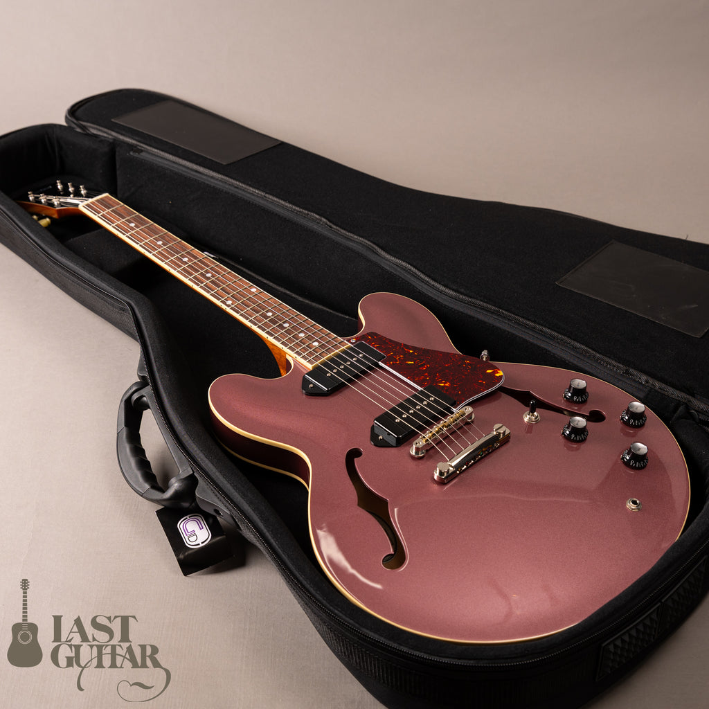 Lasting ESNOVA P90 Dogear Burgundy