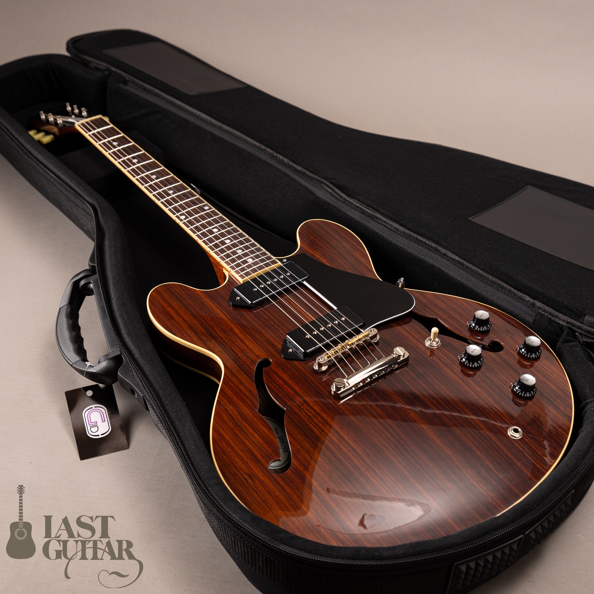 Lasting ESNOVA Rosewood P90 Dogear