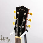 Lasting LES-335MB Multi-layer Heavy aged finish w/ Bigsby Estoril Blue