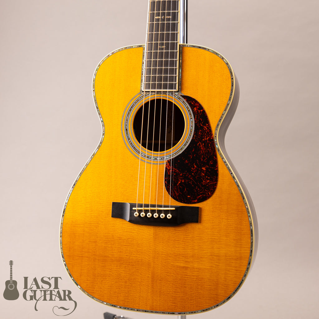 Martin CTM 0-42 Premium Grade Sitka Spruce