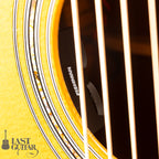 Martin CTM 0-42 Premium Grade Sitka Spruce