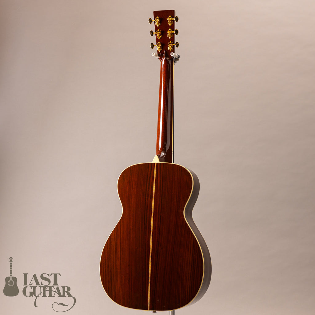 Martin CTM 0-42 Premium Grade Sitka Spruce