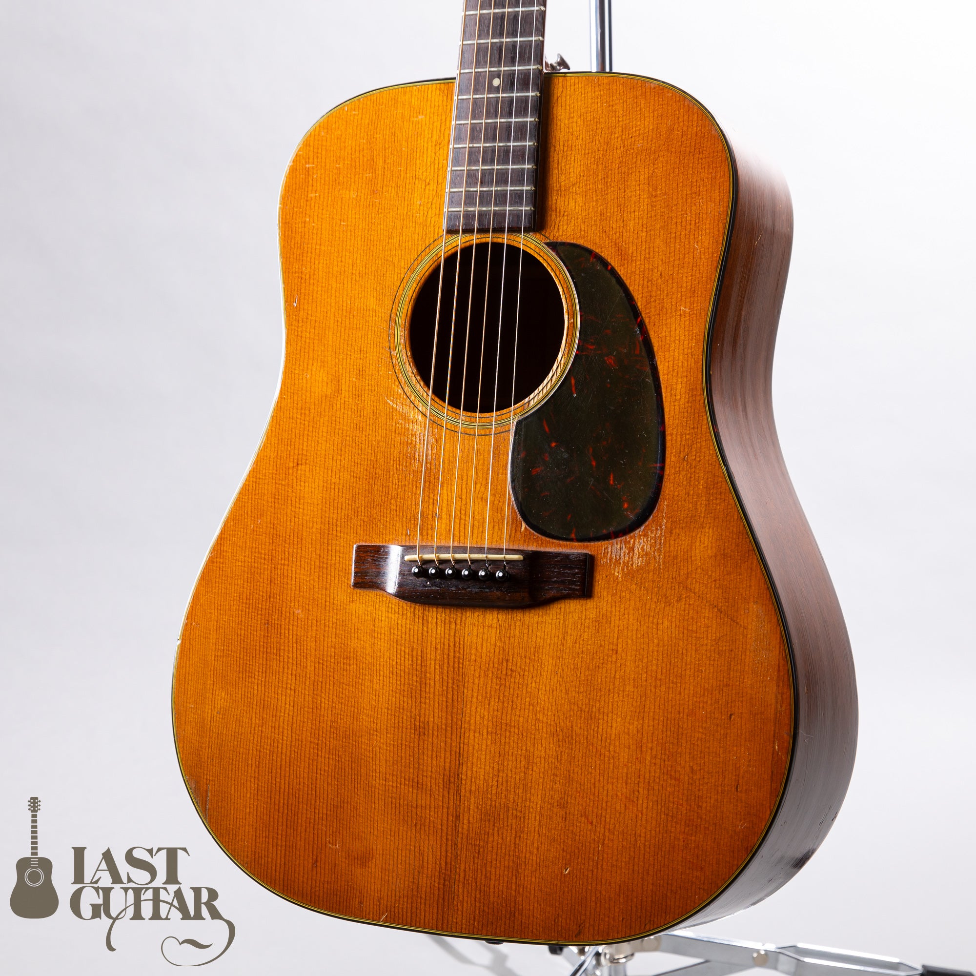 Martin D-18 '66