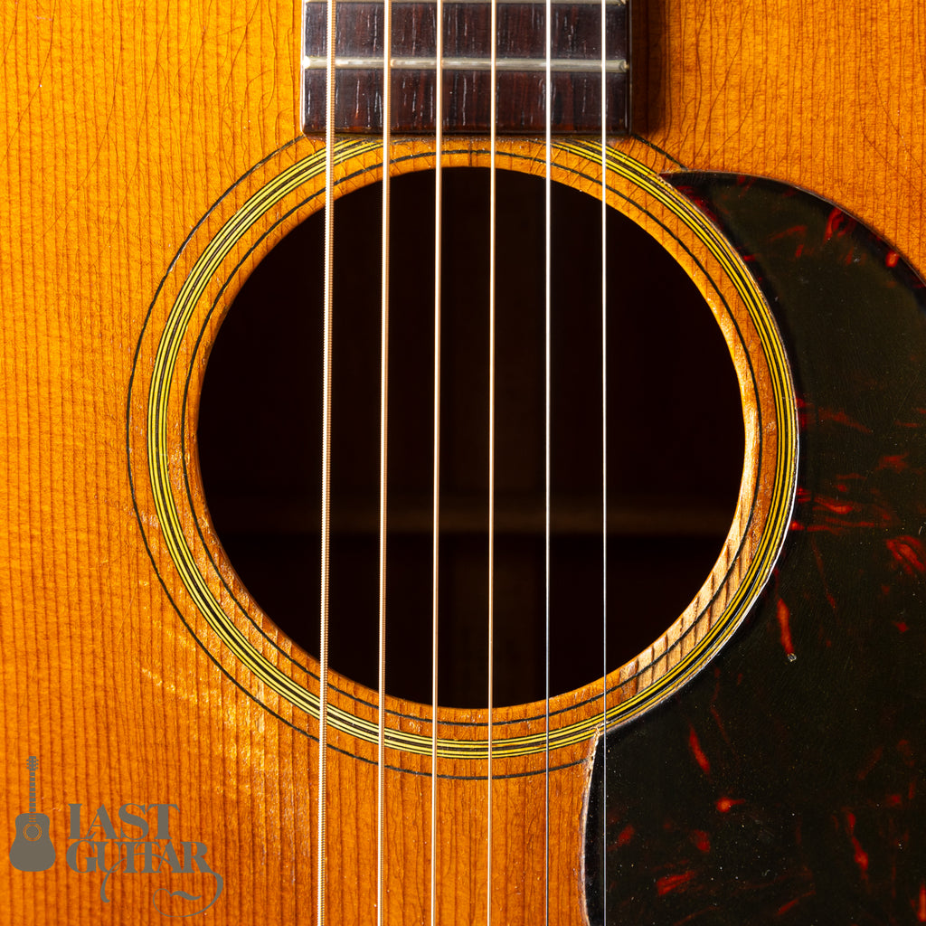 Martin D-18 '66