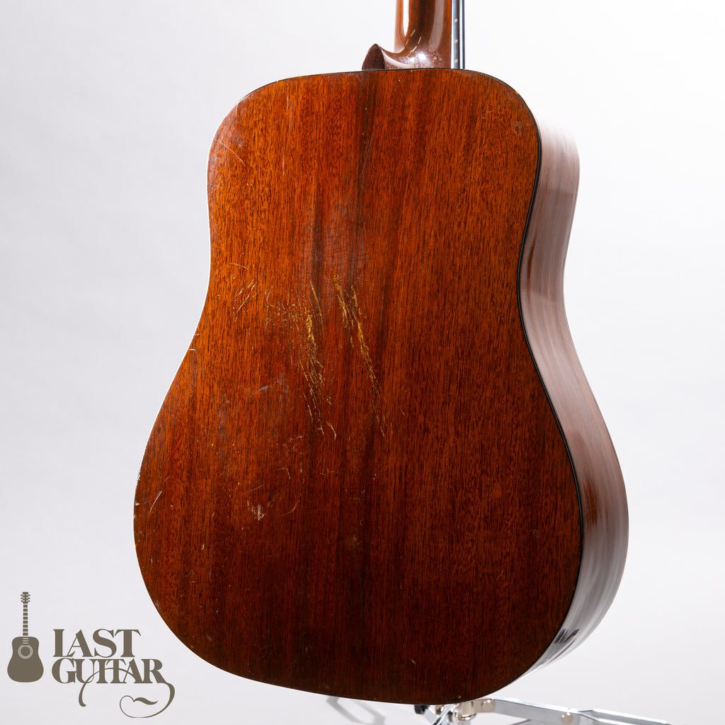 Martin D-18 '66