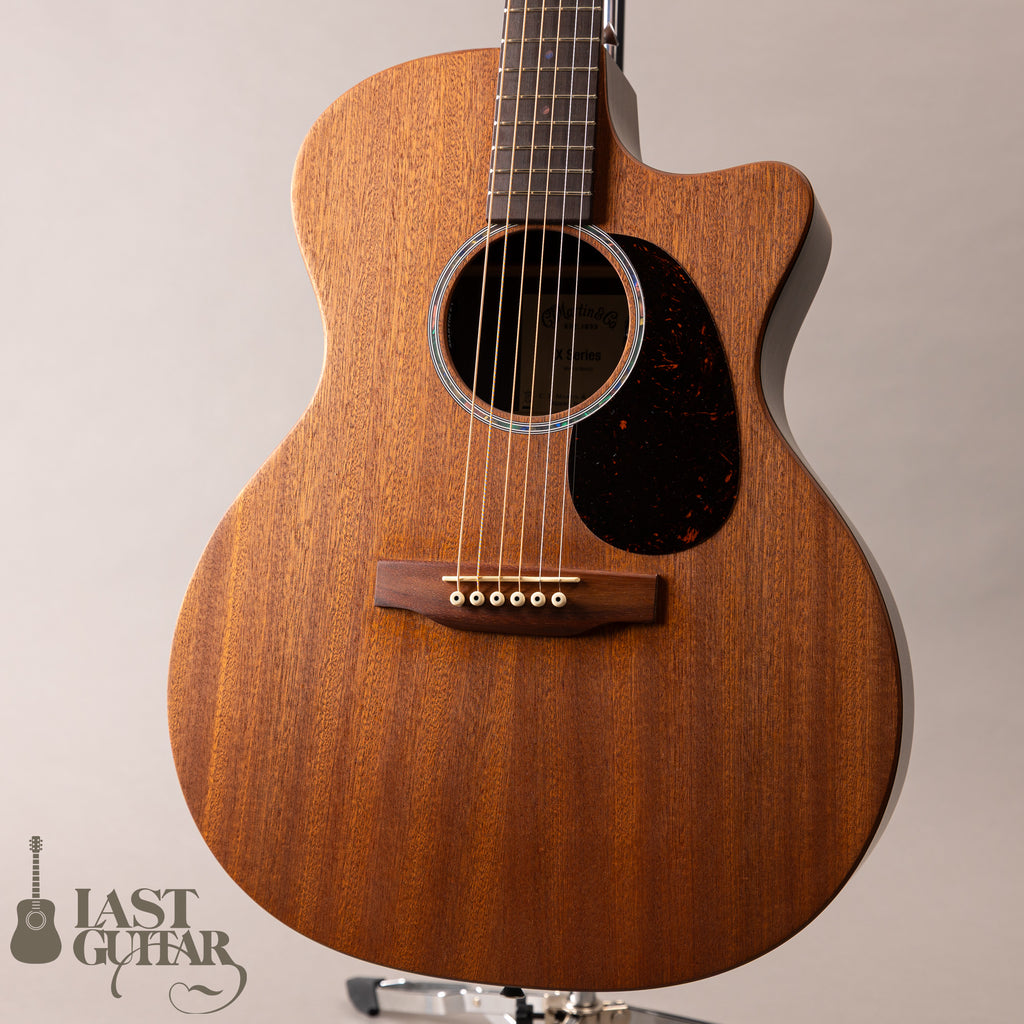 Martin GPC-X2E Ziricote