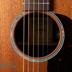 Martin GPC-X2E Ziricote