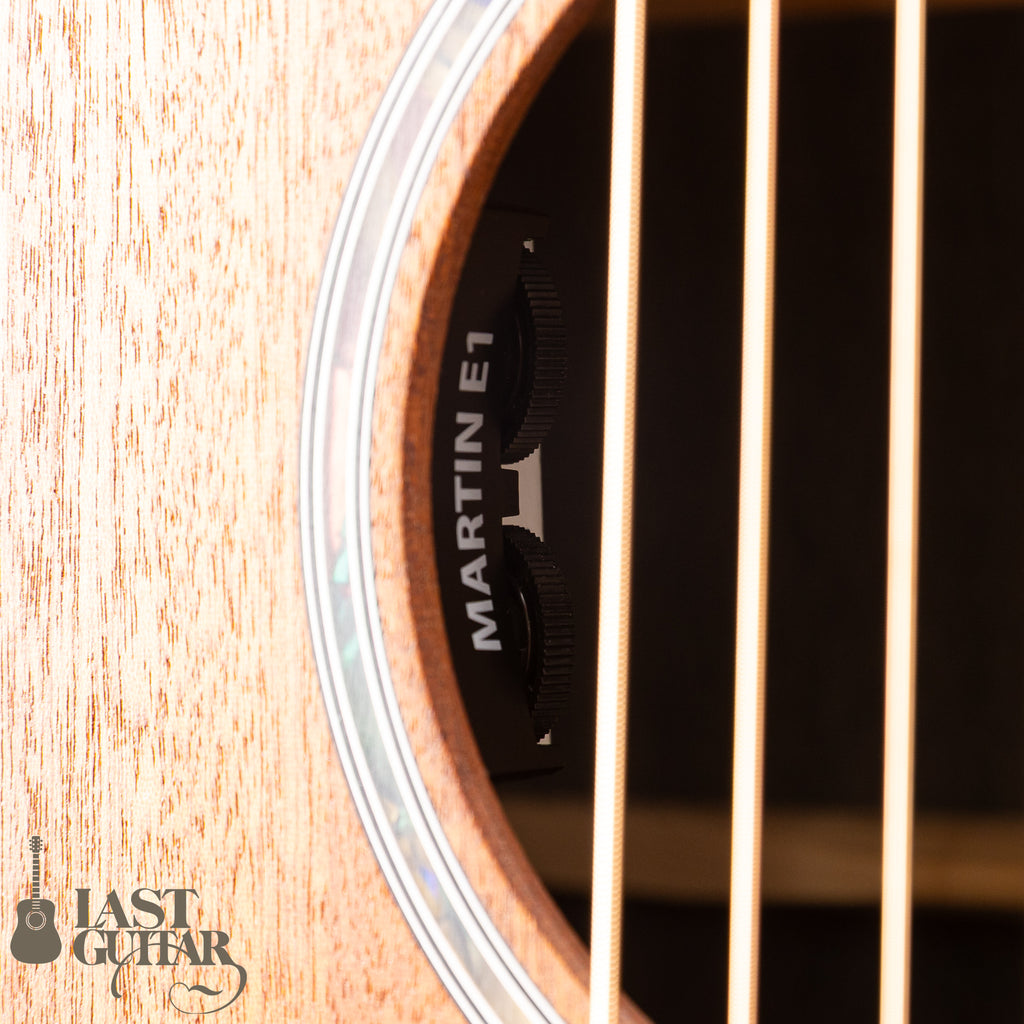 Martin GPC-X2E Ziricote