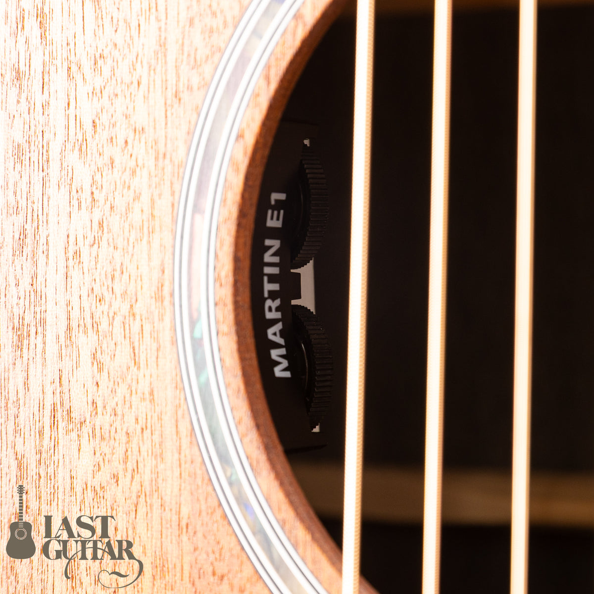 Martin GPC-X2E Ziricote