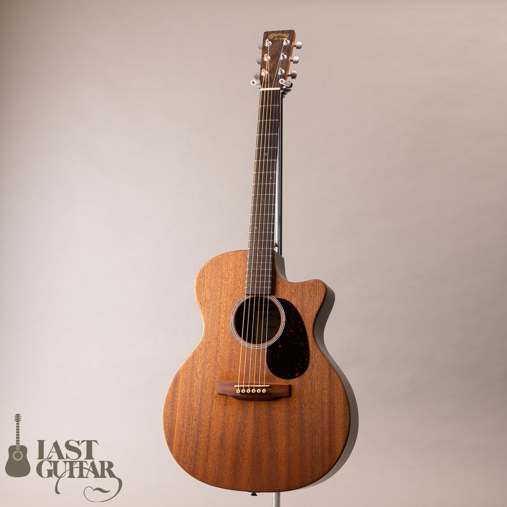 Martin GPC-X2E Ziricote