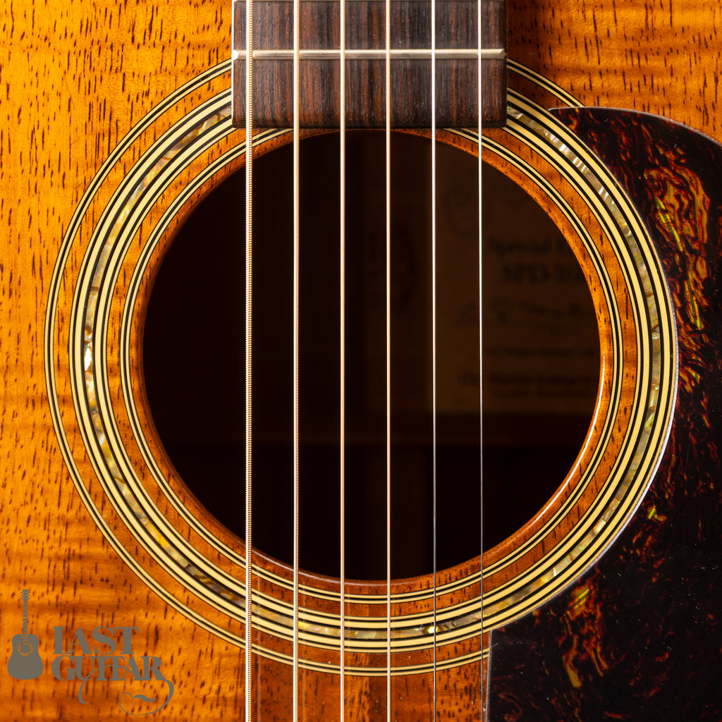 Martin Special Edition SPD-16K2