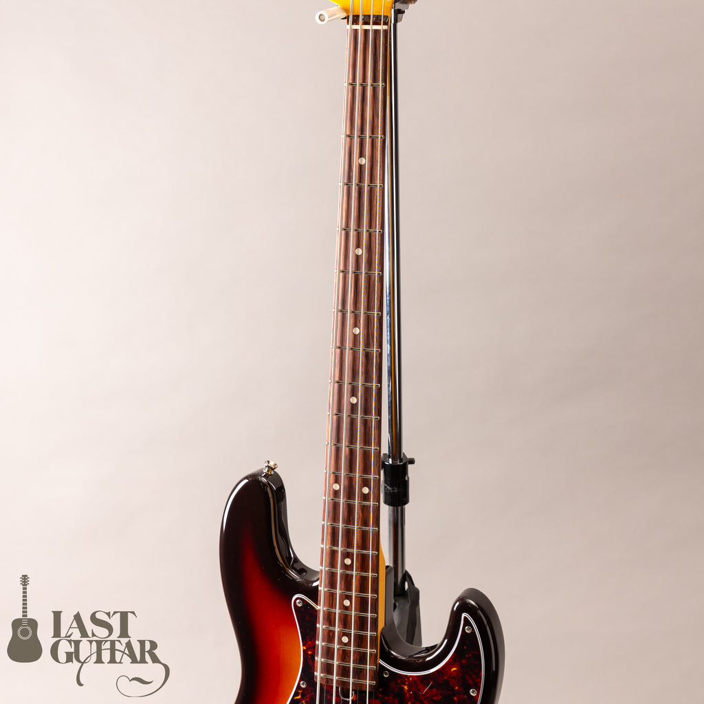 Moon JB-4C 3TS/R Urethane Finish