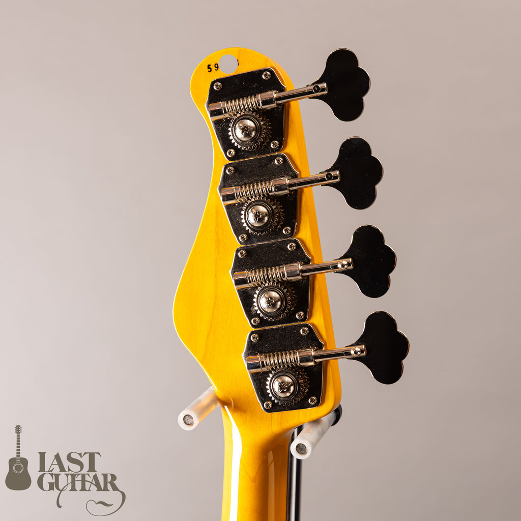 Moon JB-4C 3TS/R Urethane Finish