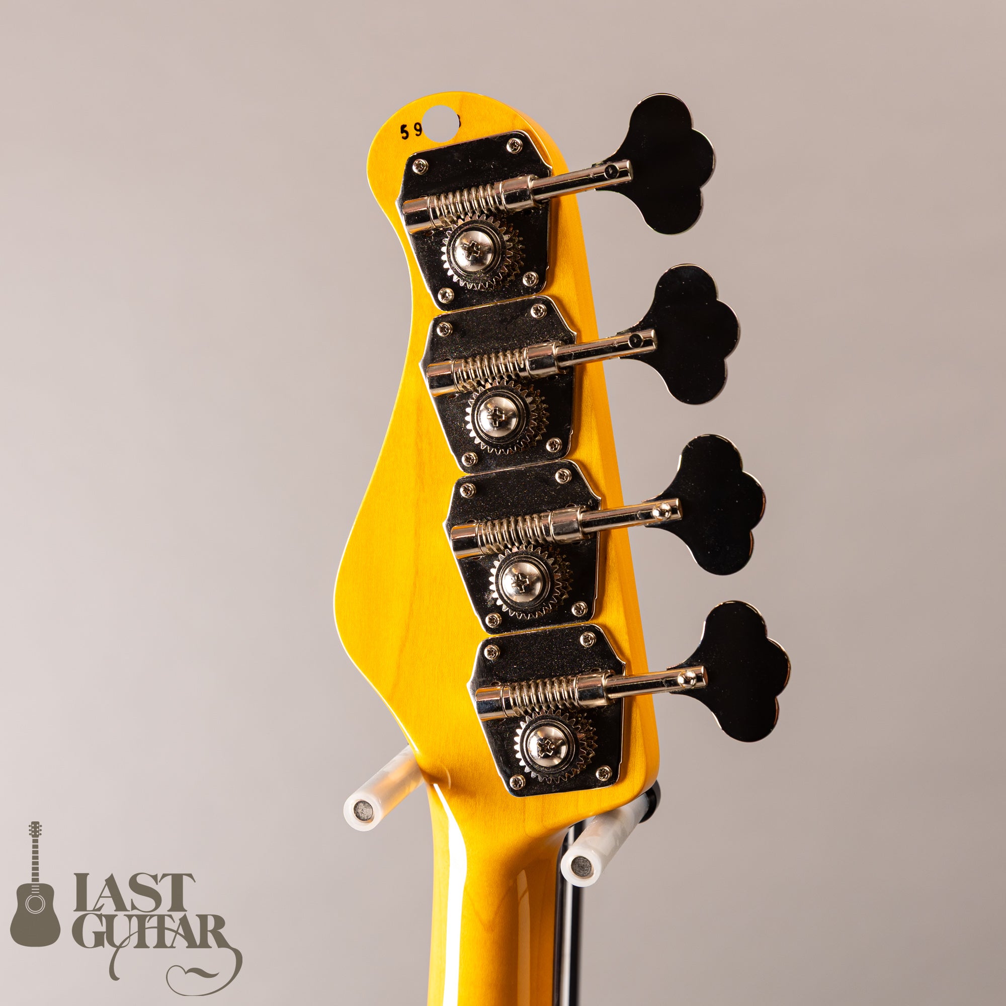 Moon JB-4C 3TS/R Urethane Finish