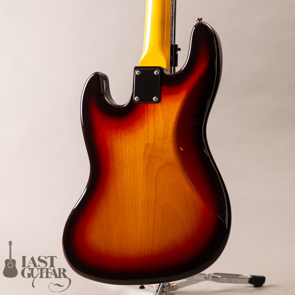 Moon JB-4C 3TS/R Urethane Finish
