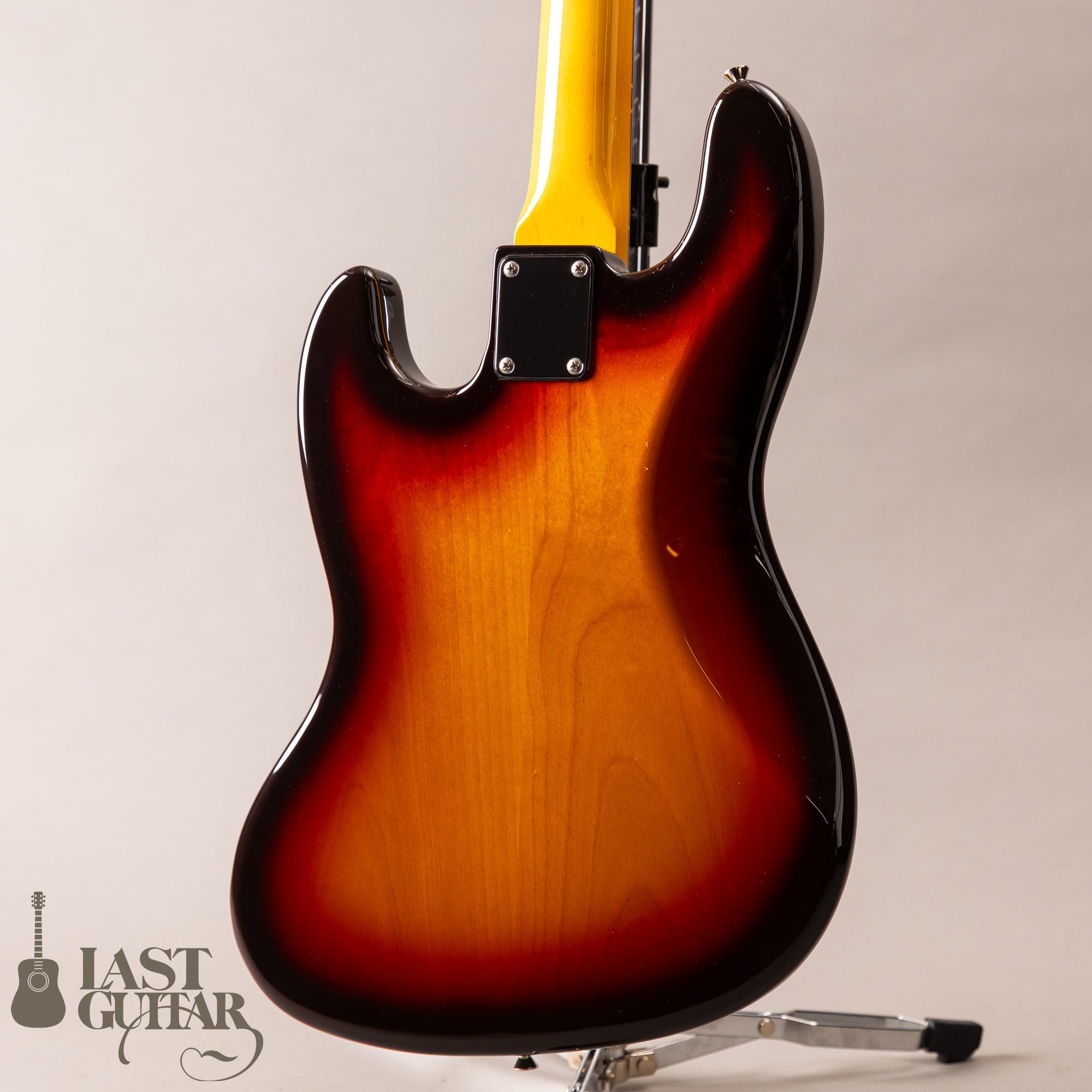 Moon JB-4C 3TS/R Urethane Finish