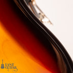 Moon JB-4C 3TS/R Urethane Finish