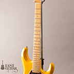 Music Man Silhouette HSH Butterscotch/M