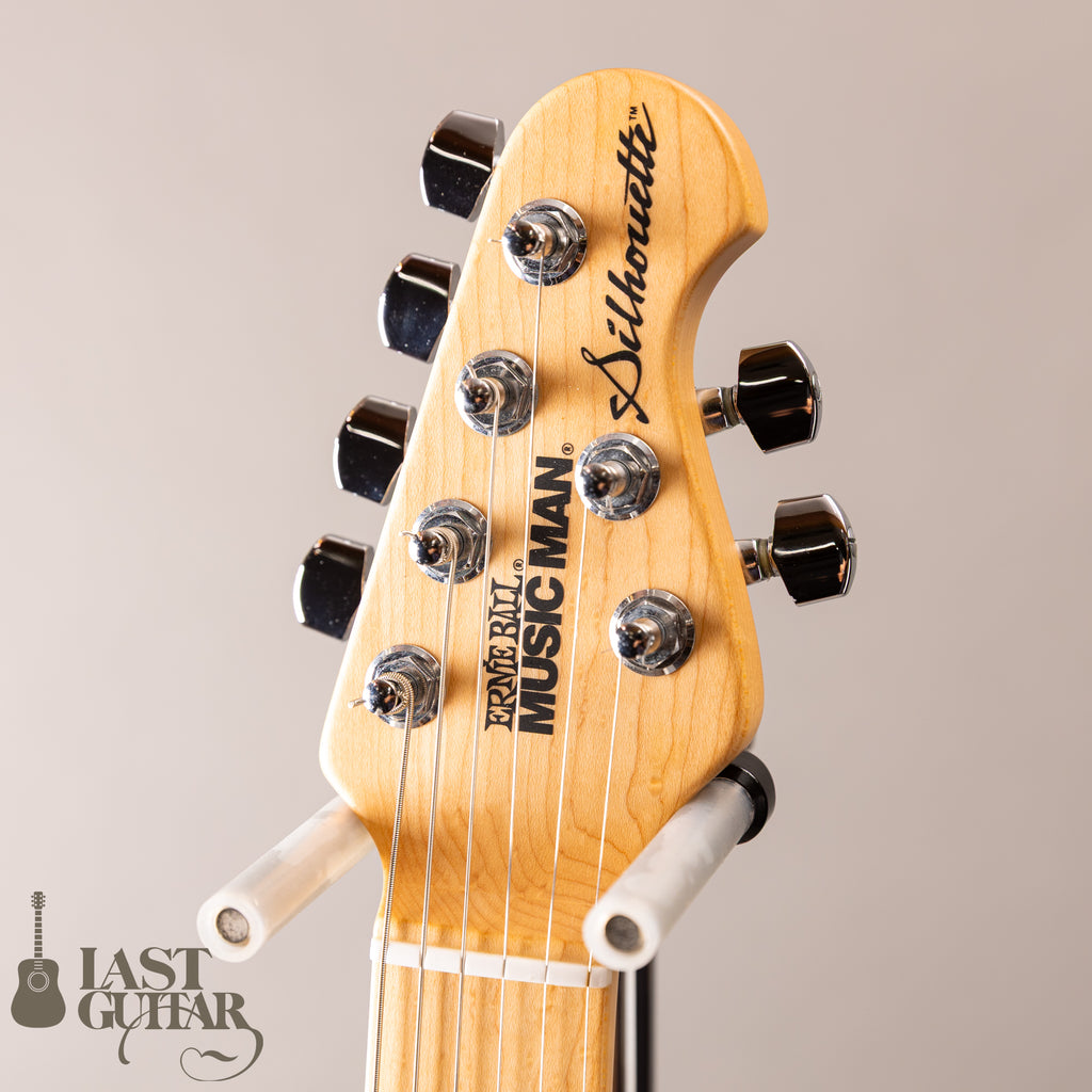 Music Man Silhouette HSH Butterscotch/M