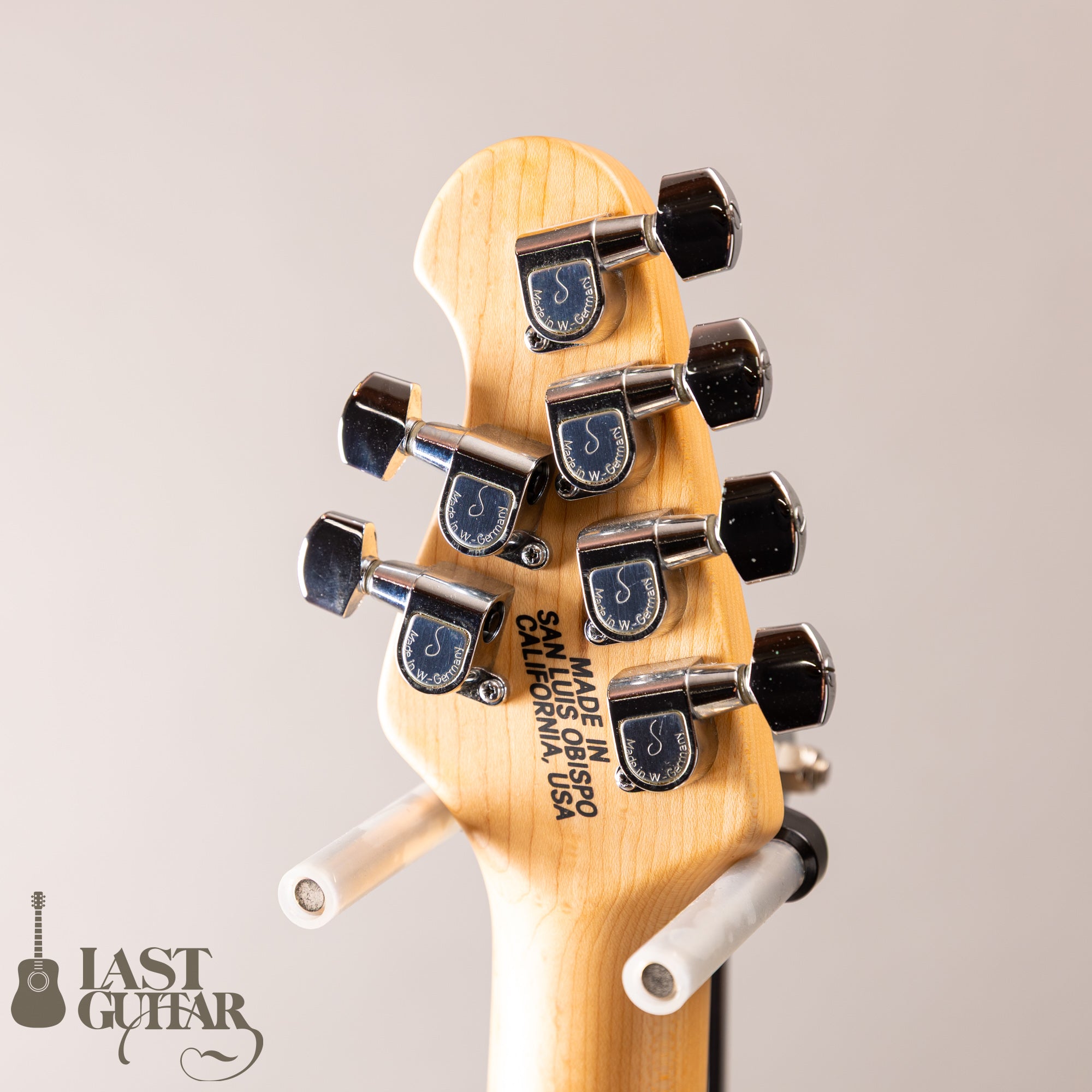 Music Man Silhouette HSH Butterscotch/M